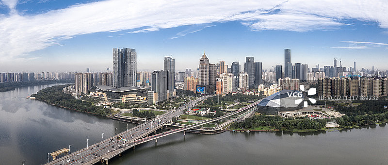 沈阳浑河五里河盛京大剧院图片素材