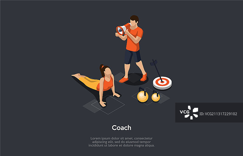 健康体育活动女孩图片素材