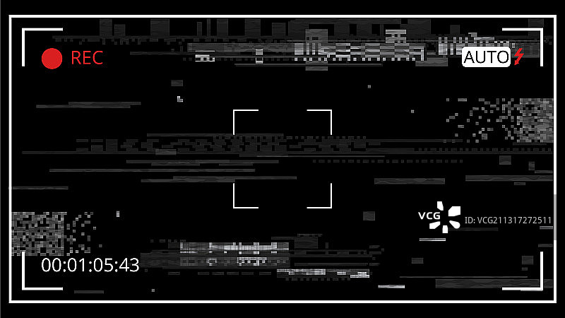 老式无信号故障背景图片素材