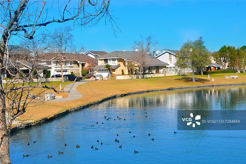 尔湾掠影图片素材