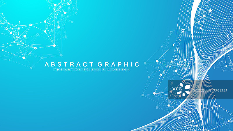 基因组数据可视化DNA图片素材