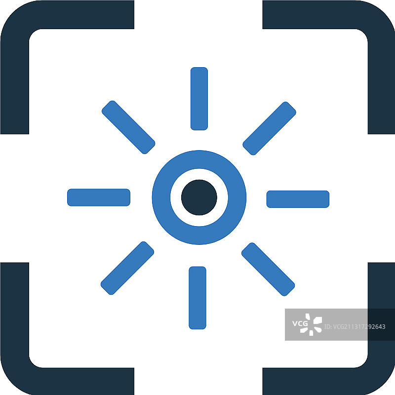 明亮图标图形图片素材