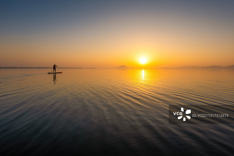 武汉东湖风景区图片素材
