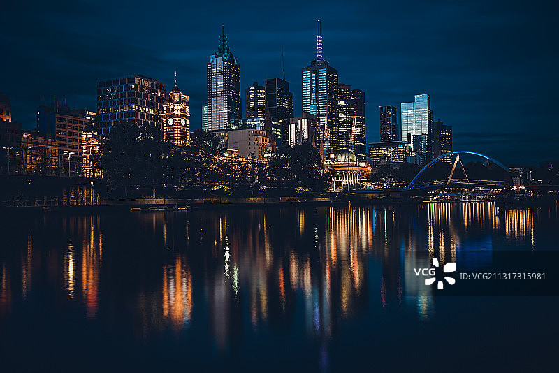 Yarra River图片素材