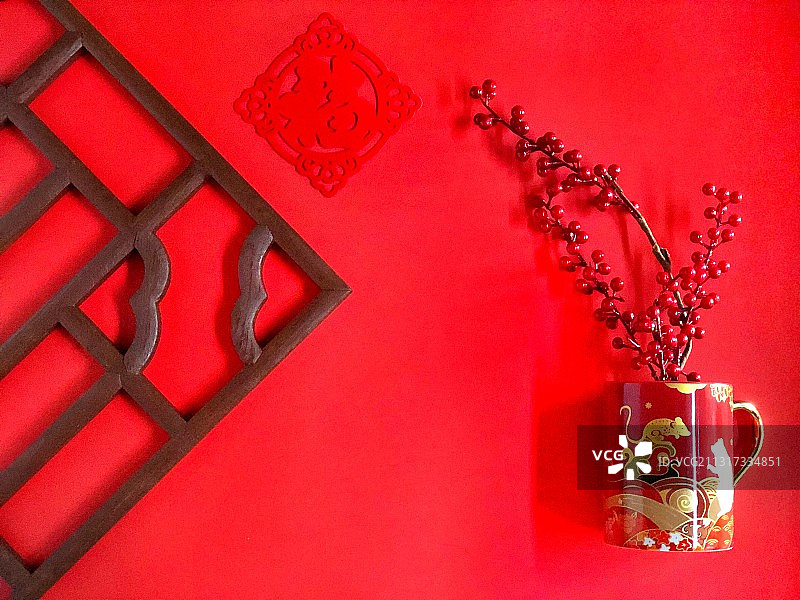 辞旧迎新图片素材