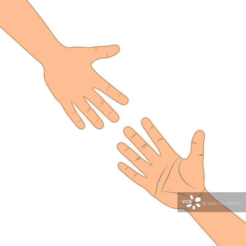 两人牵手设计素材图片素材