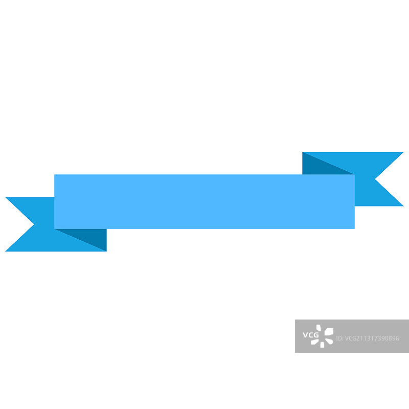 用于海报设计的扁平风胶带banner图片素材