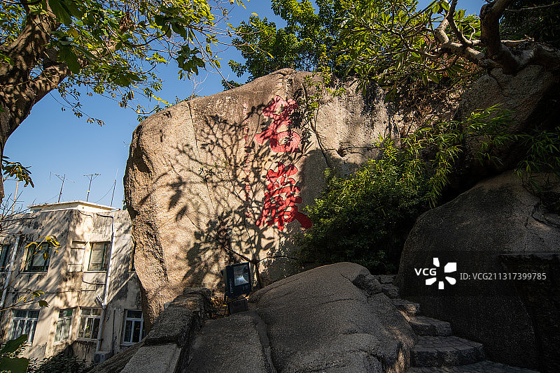 媽閣廟图片素材