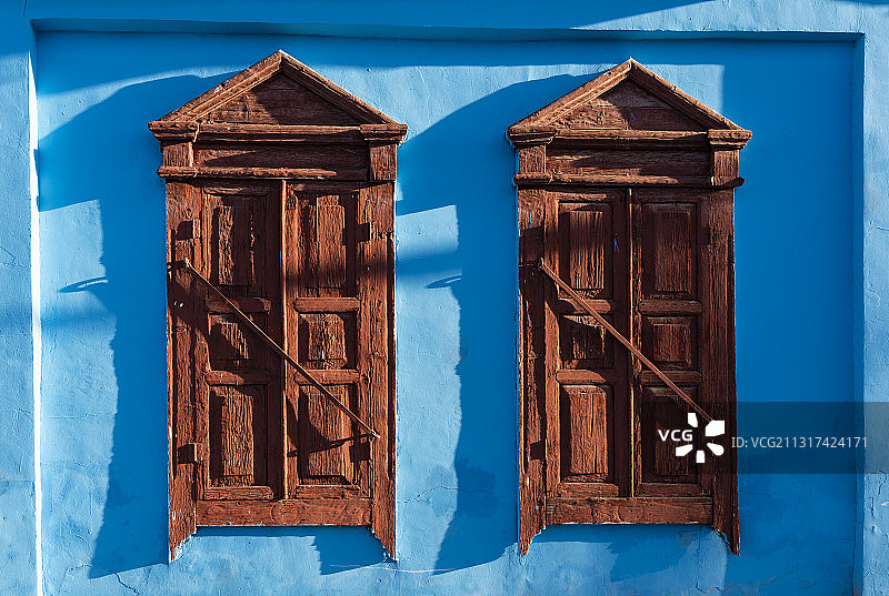 伊宁风光图片素材