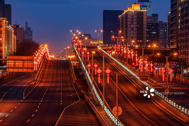 红红火火中国年图片素材