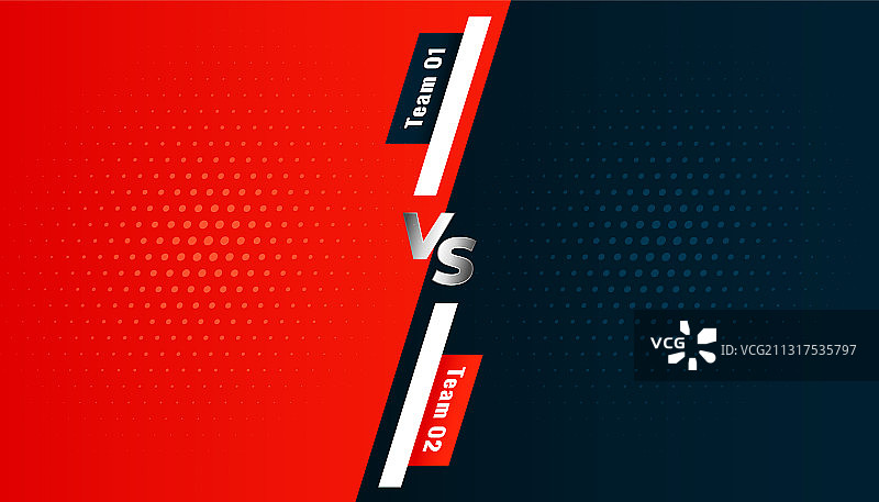 两队之间的比赛屏幕背景图片素材