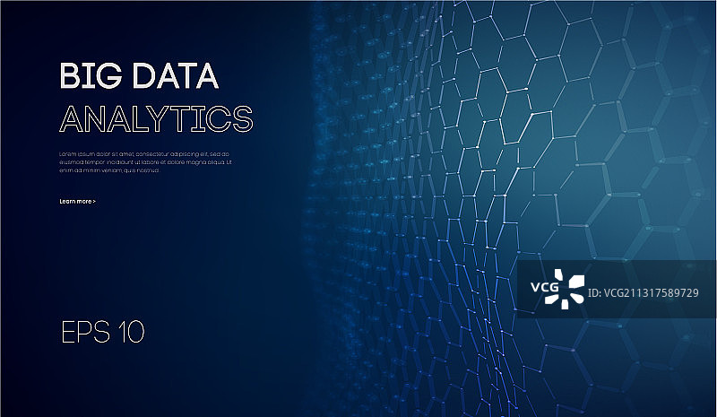 商业智能技术背景二进制图片素材