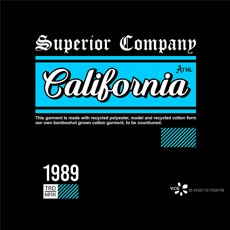 加州复古运动时尚公司图片素材