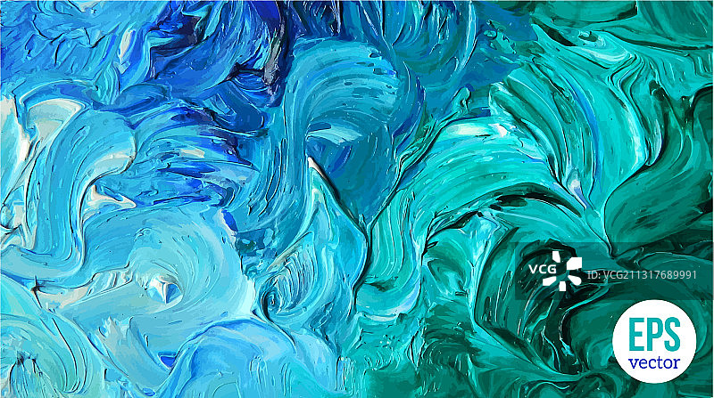 油画背景抽象幕布图片素材