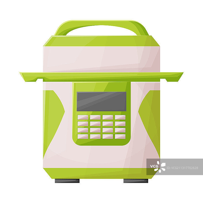 多功能电饭煲图标网页设计图片素材