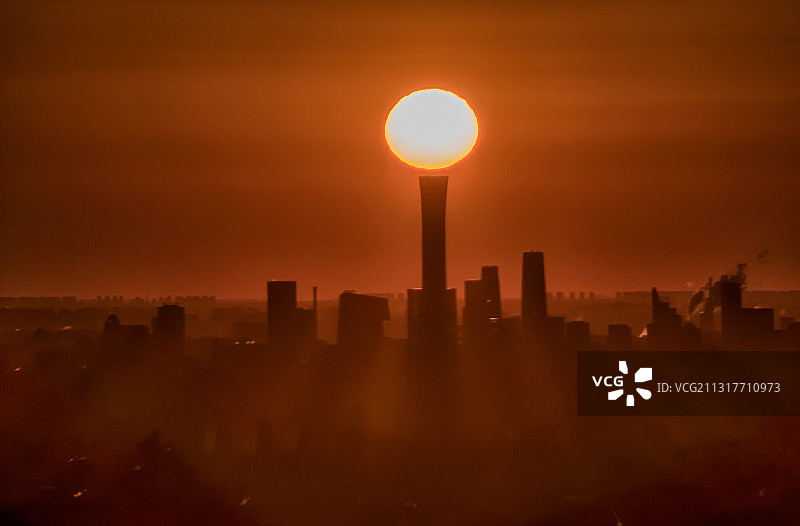 樽悬日图片素材