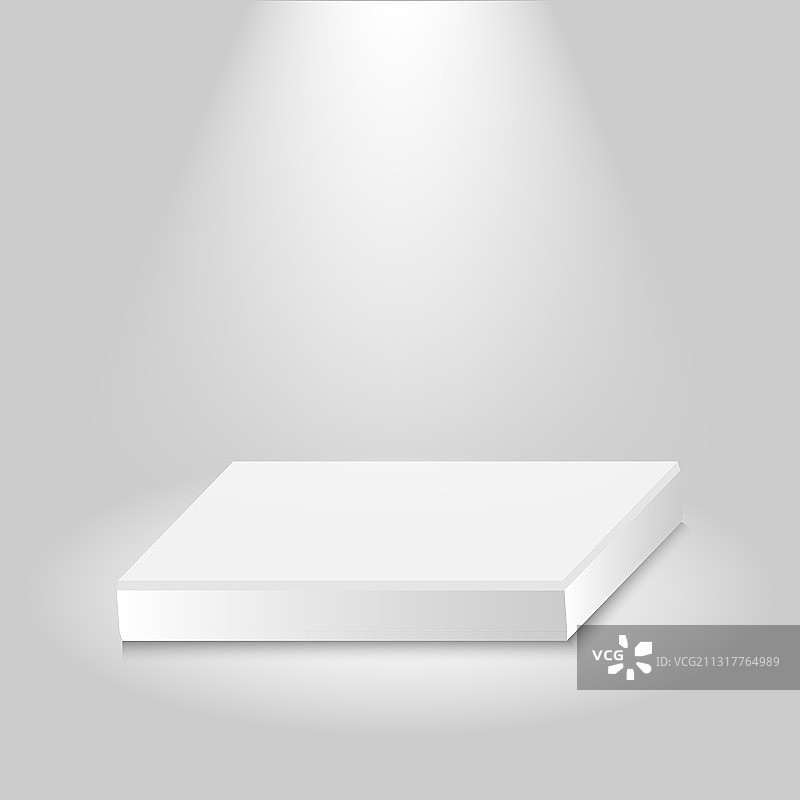 空旷的舞台讲台图片素材