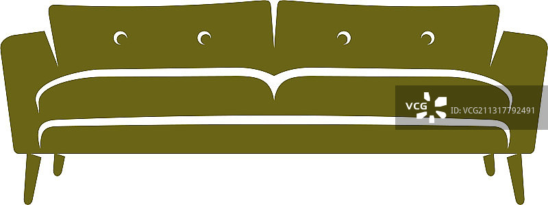 家具标志设计模板符号和图标图片素材