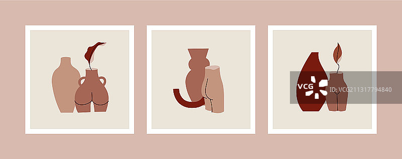 组合卡片套装图片素材