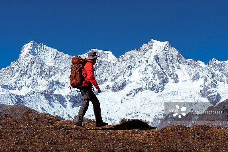 库拉岗日图片素材