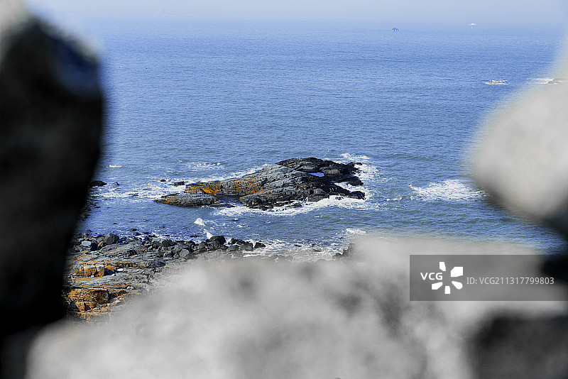 平潭小屿图片素材