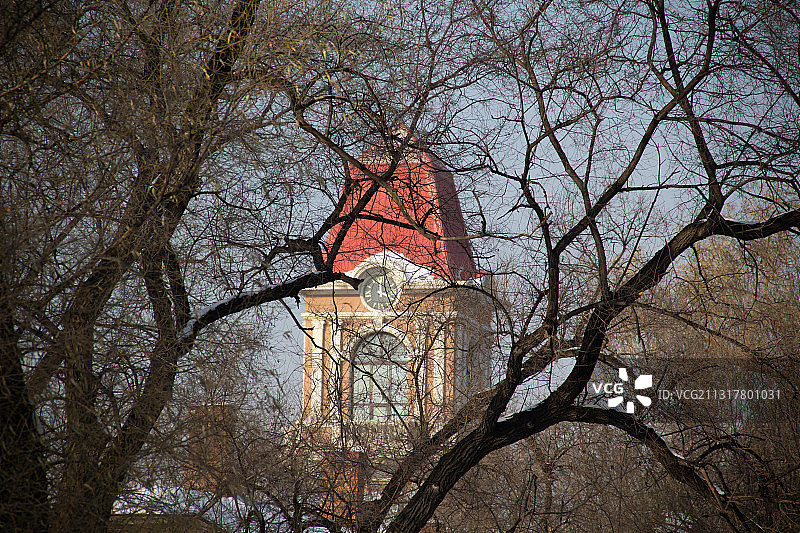 黑龙江 哈尔滨 太阳岛图片素材