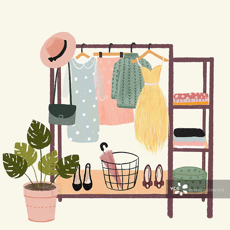 更衣室图片素材