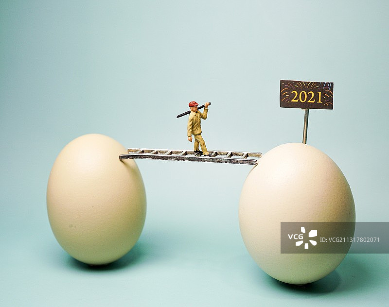 勇闯2021图片素材