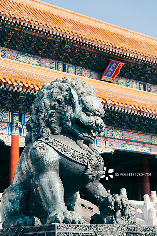 故宫-太和殿图片素材