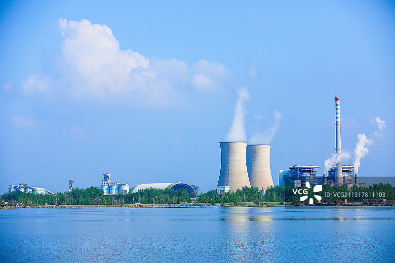 工业区图片素材