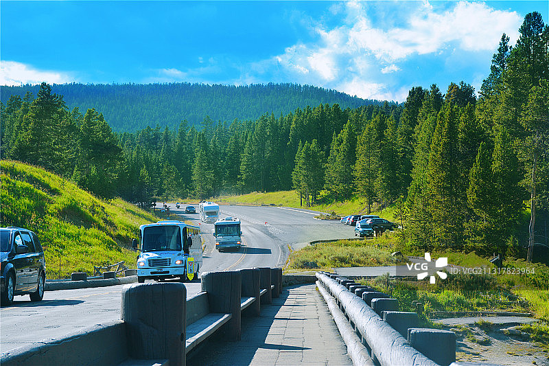 自驾游图片素材