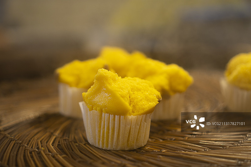 大栅栏南瓜发糕图片素材