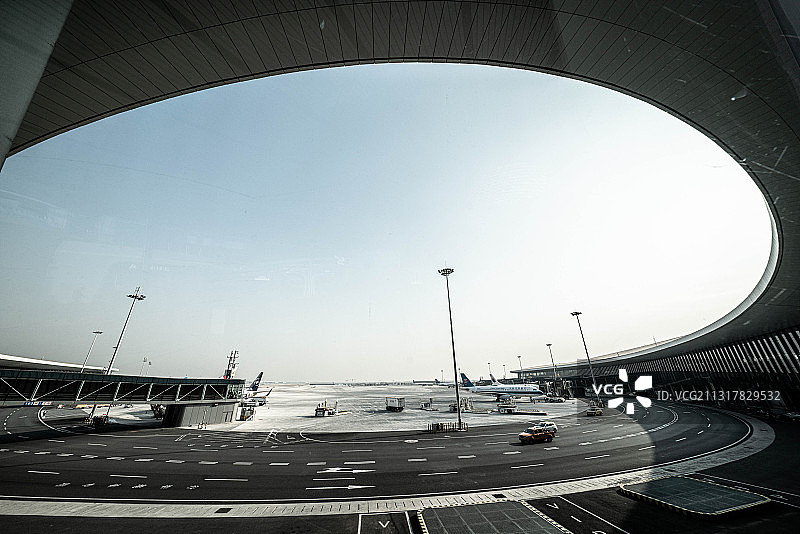 大兴国际机场图片素材