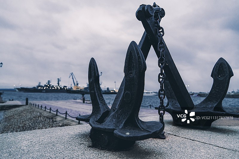 马丁锚⚓图片素材