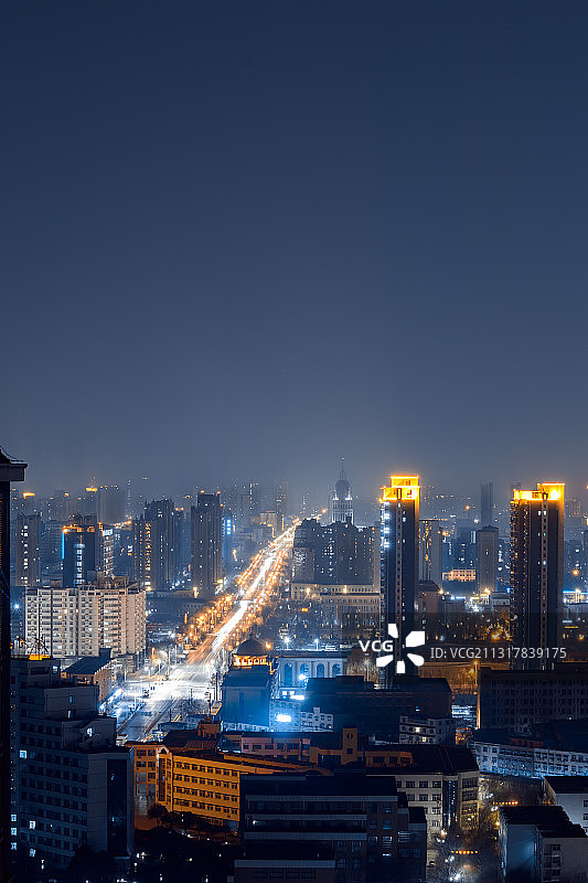 新乡城市图片素材