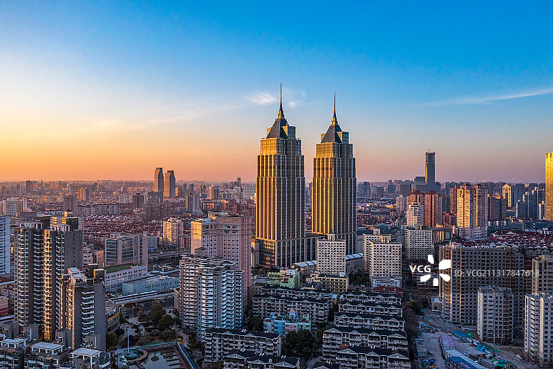 上海环球港图片素材