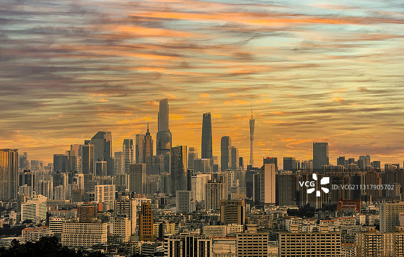 我眼里的广州图片素材