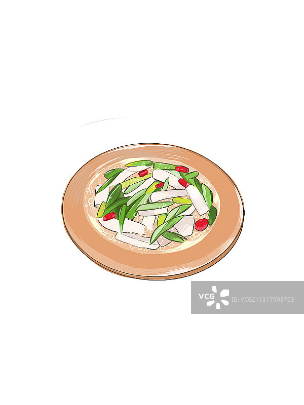 菜汤图片素材