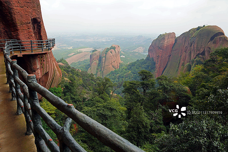 江西龟峰图片素材