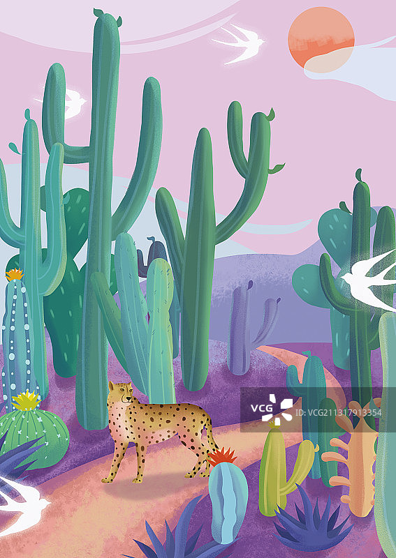 心的秘境图片素材