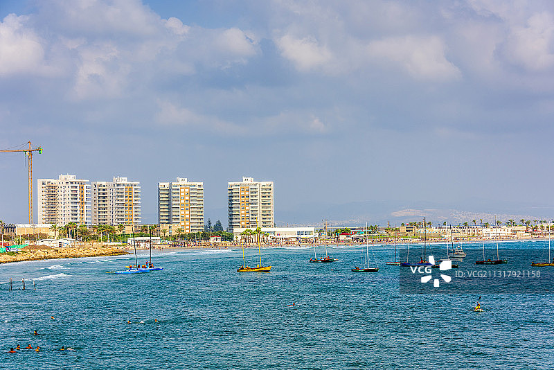 以色列阿克里阿克古城图片素材