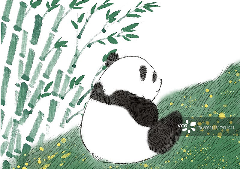 大熊猫图片素材