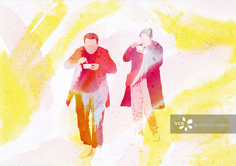 年货小记图片素材