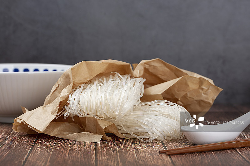 生米粉图片素材