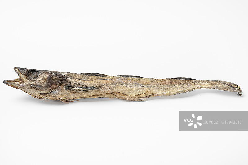 韩国干鱼：黄太鱼图片素材