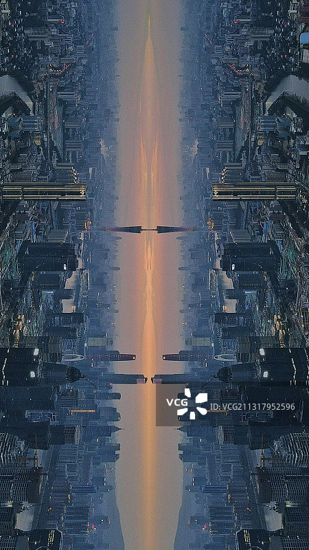 广州信条——熵图片素材