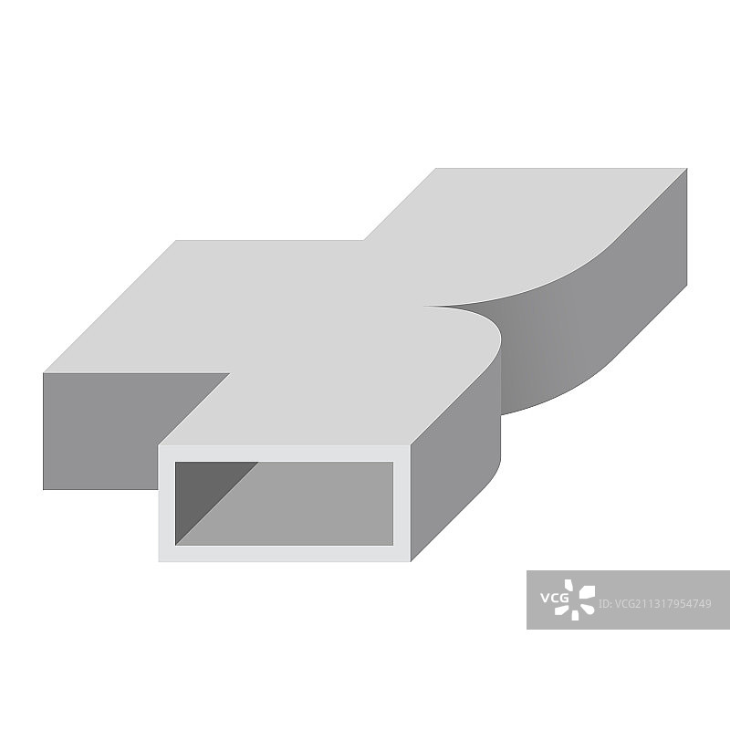 风道管图片素材