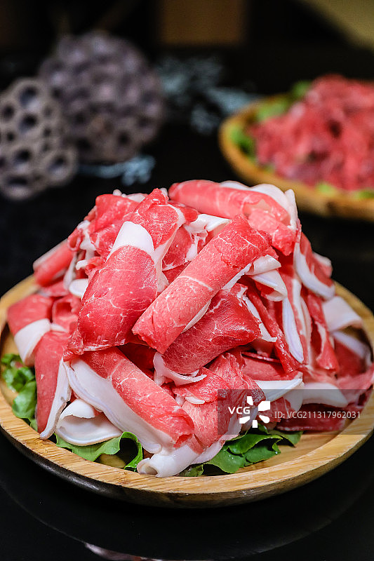 生驴肉图片素材