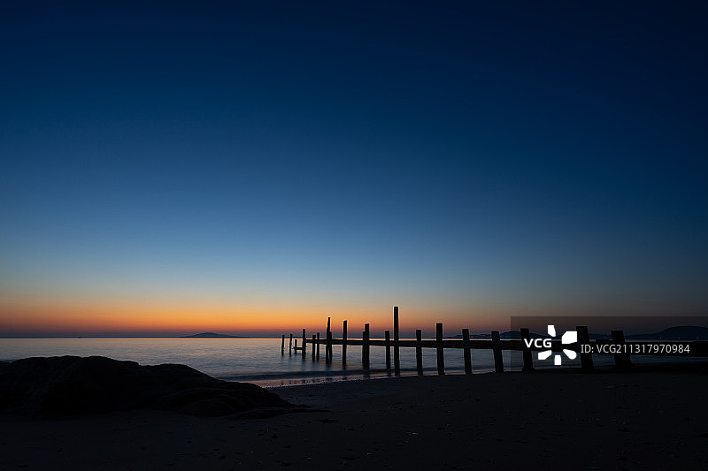 梦幻蓝调图片素材