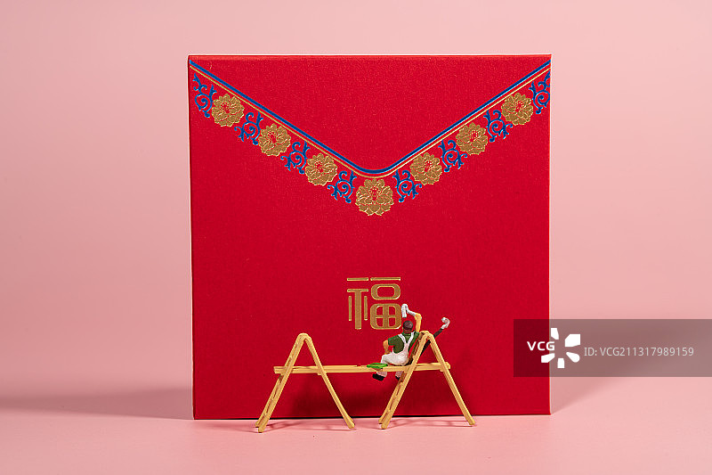 新春祝福图片素材